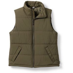 REI Groundbreaker Insulated Vest, Womens